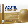 Acutil Adulti 55+ Con Resveratrolo 24 Compresse