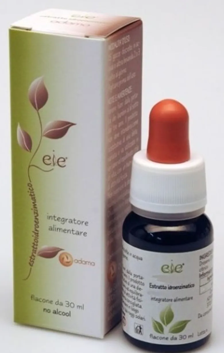 Adama Eie Aloe Vera Benessere Apparato Digerente Gocce 60 ml