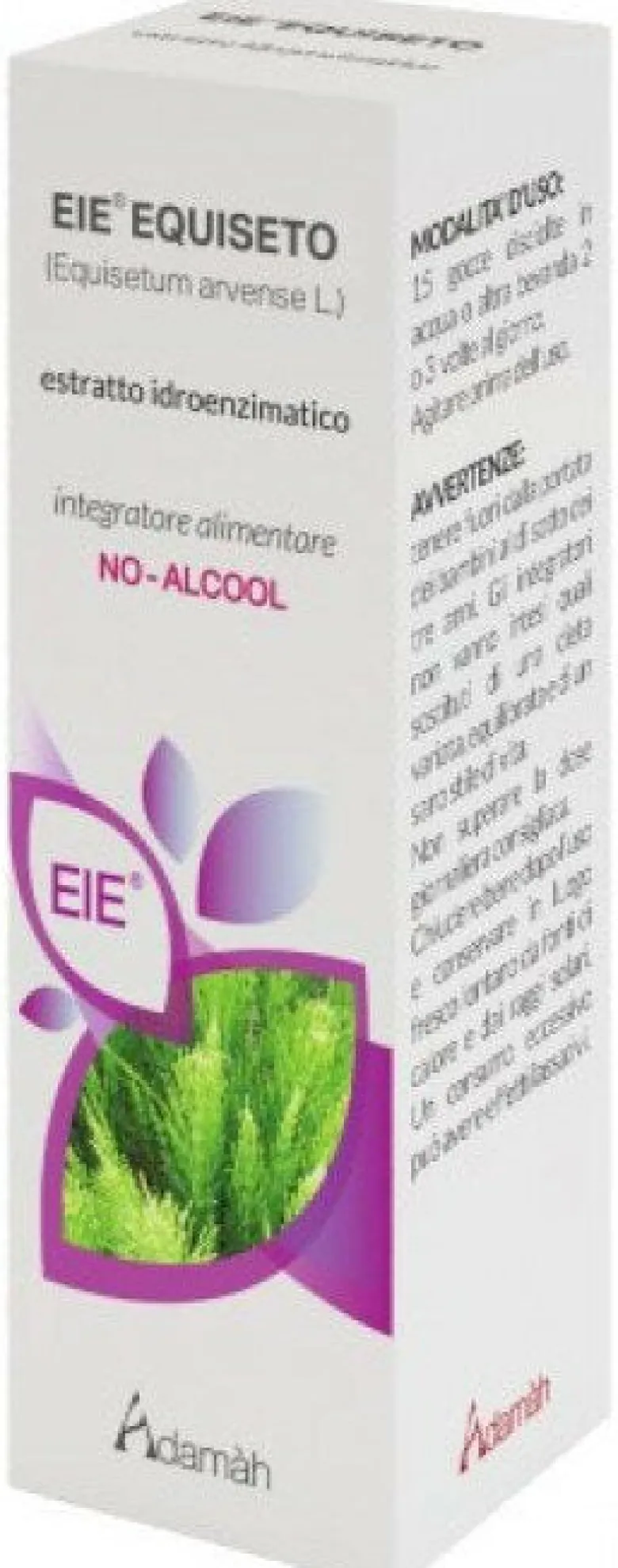 Adamah Eie Equiseto gocce 30ml