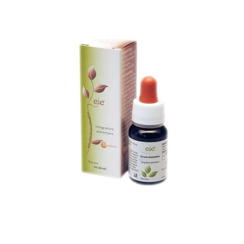 Adamah Eie Lampone Gocce contro disturbi del ciclo mestruale 60ml