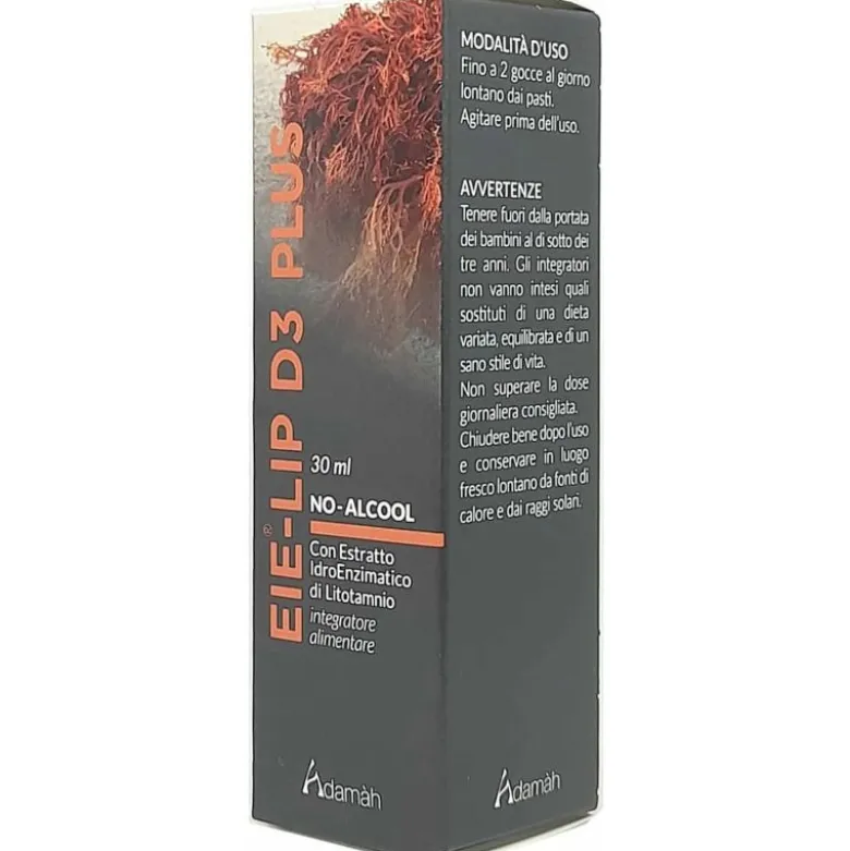 Adamah Eie Lip D3 Plus 30ml