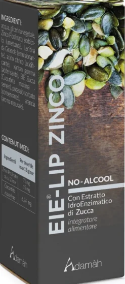Adamah Eie Lip Zinco 30ml