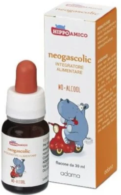 Adamah Eie Neogascolic Gocce 30ml