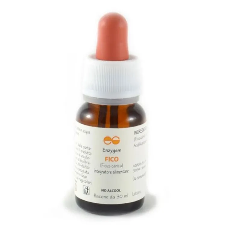 Adamàh Eiegem Fico estratto idroenzimatica da gemme fresche di Fico 30ml