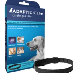 Adaptil Calm Collare per aiutare il cane a rimanere calmo taglia S
