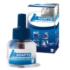 Adaptil Calm Ricarica soluzione tranquillizzante per cani a diffusione ambientale 48ml