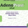 AdenoProst 30 Soft Gel Integratore per Benessere Prostatico