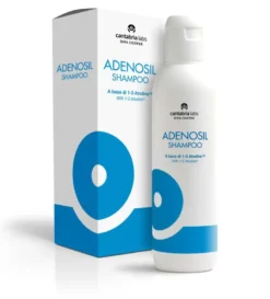 Adenosil Shampoo a base di Atodina per uso quotidiano 200ml
