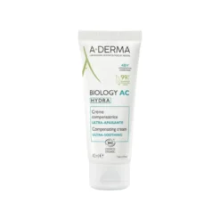 A-Derma Biology AC Hydra crema compensatrice ultra-lenitiva anti-imperfezioni 40ml