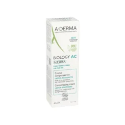 A-Derma Biology AC Hydra crema compensatrice ultra-lenitiva anti-imperfezioni 40ml