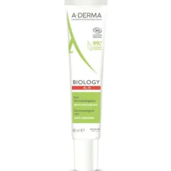 A-Derma BIOLOGY A-R Trattamento dermatologico anti-rossori 40ml