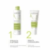 A-Derma BIOLOGY Latte struccante dermatologico IDRA-DETERGENTE 400ml