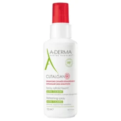 A-Derma Cutalgan spray rifrescante ultra lenitivo 100ml