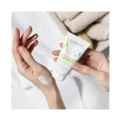 A-Derma Dermalibour+ Barrier Crema Isolante 50ml