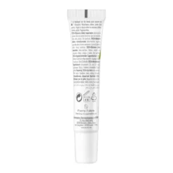 A-Derma Dermalibour+ Cica balsamo labbra ristrutturante 15ml