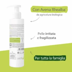 A-Derma Dermalibour + Cica Gel detergente purificante pelli irritabili 200ml