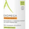 A-Derma Exomega Control gel detergente emolliente pelle secca a tendenza atopica 500ml