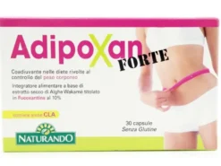Adipoxan Forte integratore alimentare 30 capsule