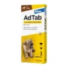 Adtab Per Cani Da 1,3 A 2,5kg 3 Compresse Masticabili 56mg