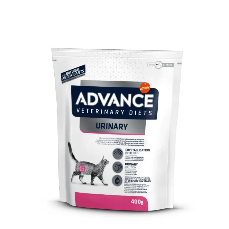 Advance Veterinary Diets Urinary Cibo per Gatti 400g