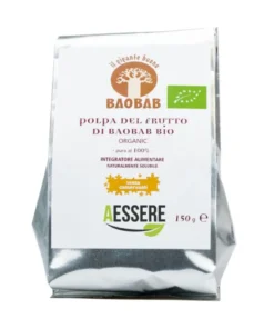 Aessere Baobab Polpa del Frutto bio 150g