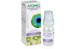 Afomill Rifrescante Lenitivo Gocce Oculari 10ml Sollievo Occhi