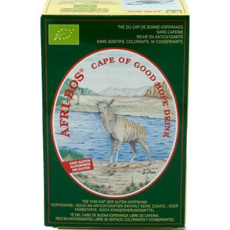 Afri Bos Tè del capo di buona speranza 150g