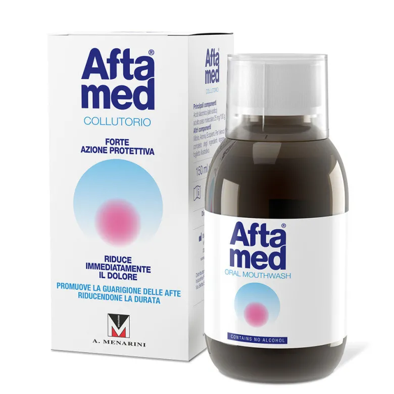Aftamed Collutorio