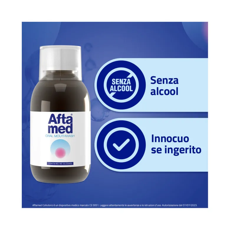 Aftamed Collutorio
