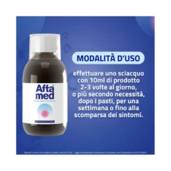 Aftamed Collutorio