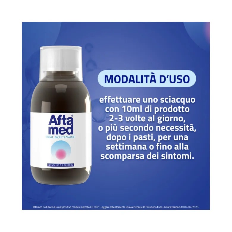 Aftamed Collutorio