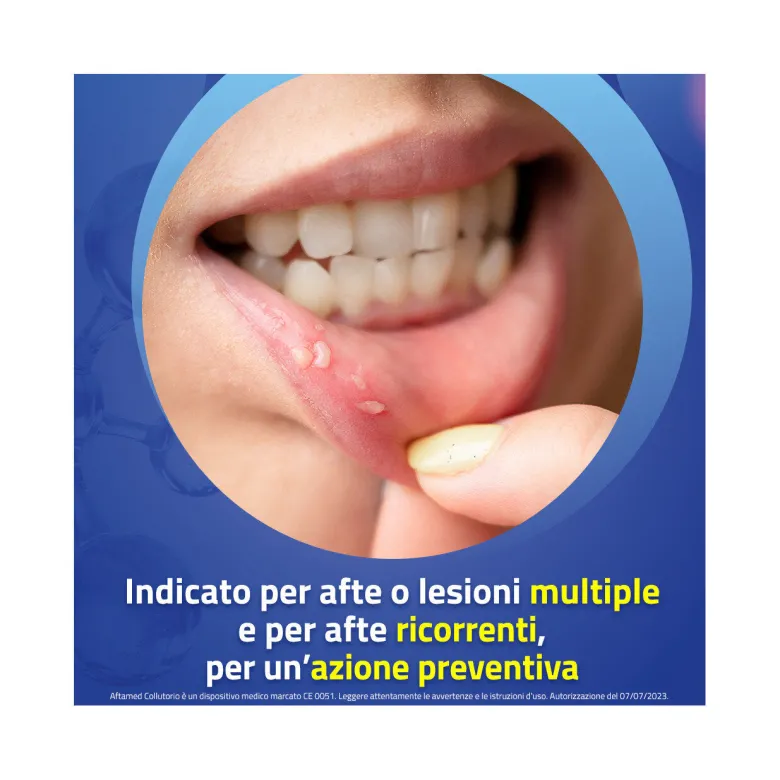 Aftamed Collutorio