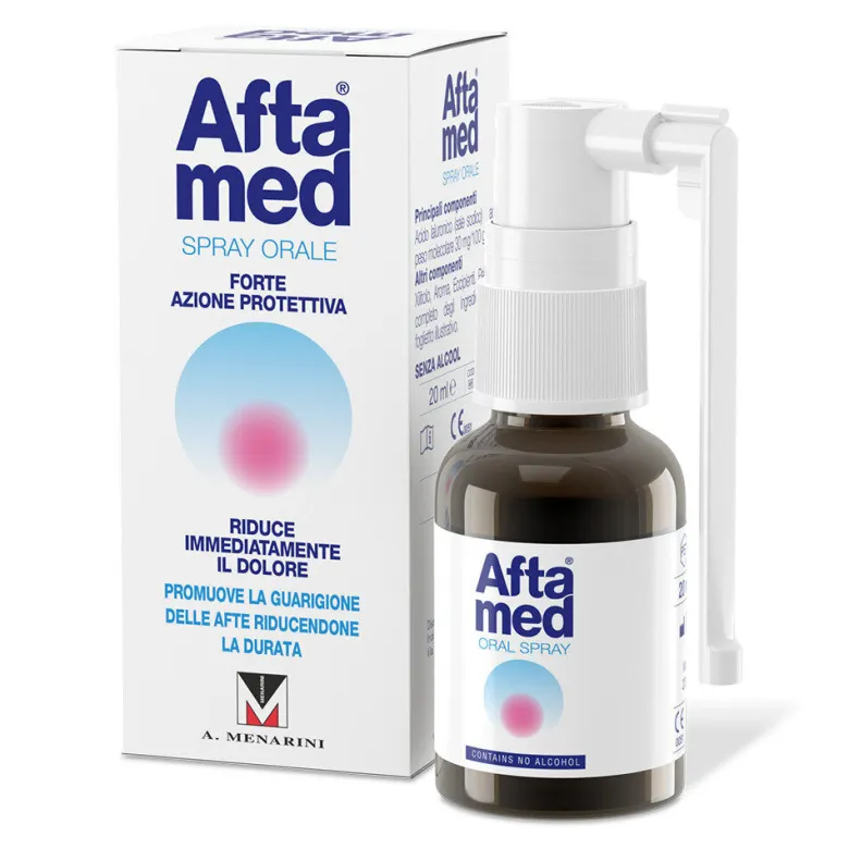 Aftamed Spray Orale 20ml