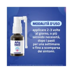 Aftamed Spray Orale 20ml