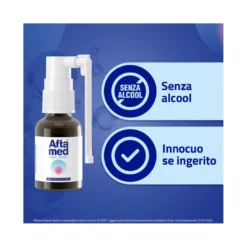Aftamed Spray Orale 20ml