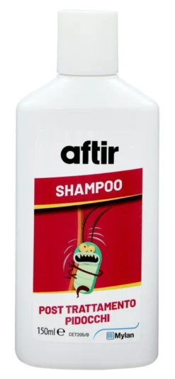 Aftir Shampoo trattamento antiparassitario 150ml