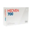 Agaton Mioven 700 favorisce il microcircolo 20 compresse