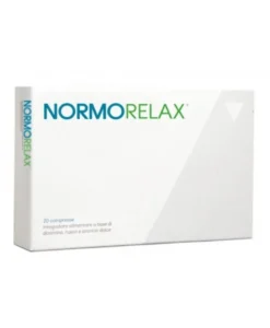 Agaton Normorelax Integratore Alimentare 20 compresse rivestite