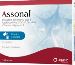 Agave Assonal 16 Bustine