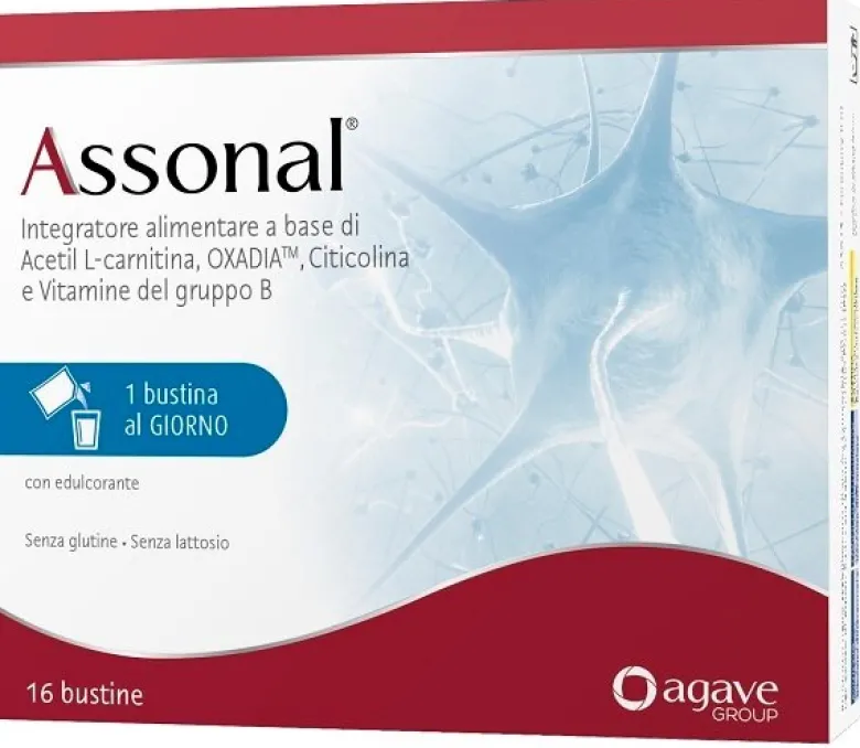 Agave Assonal 16 Bustine