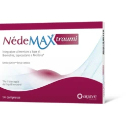 Agave NédeMax traumi utile per edemi traumatici 14 compresse