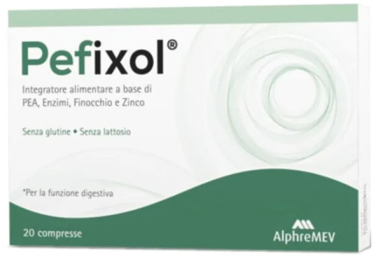 Agave Pefixol utile alla funzione digestiva 20 compresse