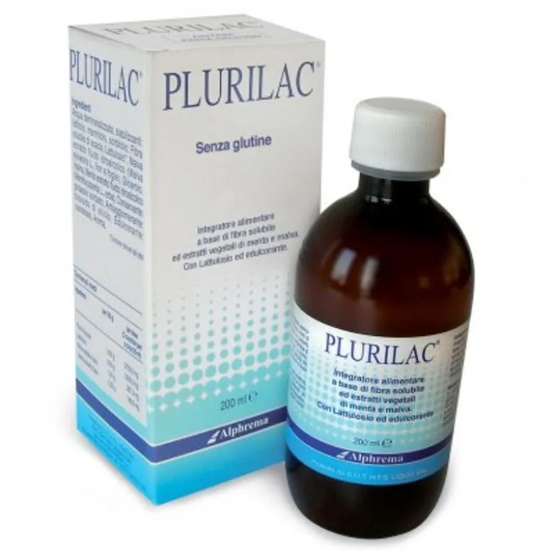 Agave Plurilac utile per il benessere intestinale 200ml