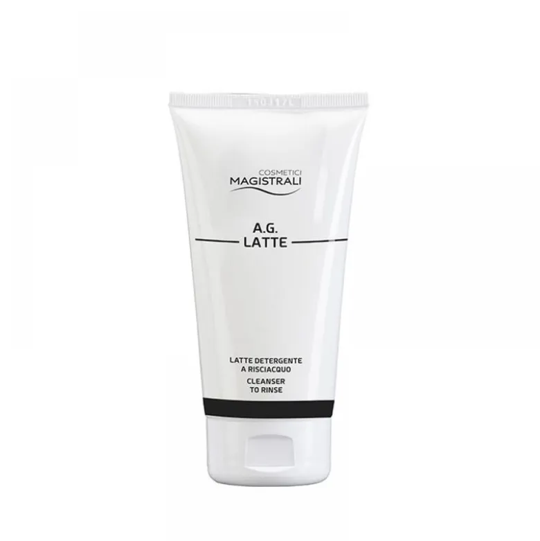 AG Latte Detergente a Risciacquo per pelle delicata 150ml