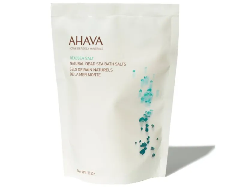 Ahava Sale da Bagno Naturale Mar Morto 250g