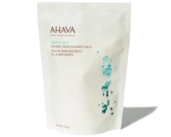 Ahava Sale da Bagno Naturale Mar Morto 250g