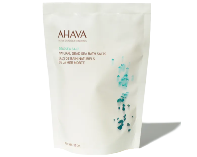 Ahava Sale da Bagno Naturale Mar Morto 250g