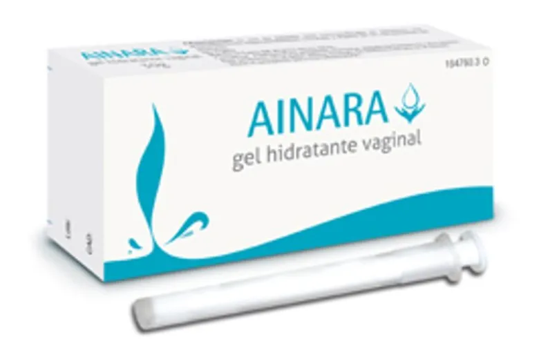 Ainara Gel vaginale idratante 30g con applicatore