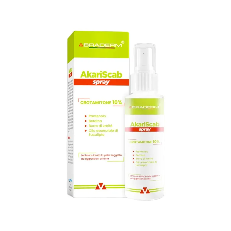 AkariScab spray