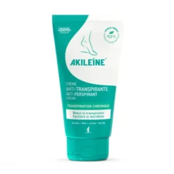 Akileïne Crema Antitraspirante 50ml